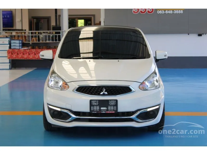 2019 Mitsubishi MIRAGE GLX Hatchback