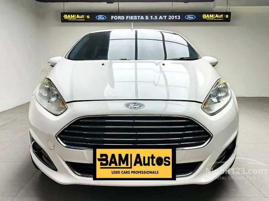 2013 Ford Fiesta Sport Hatchback