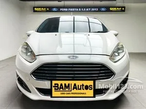 2013 Ford Fiesta 1.5 Sport Hatchback