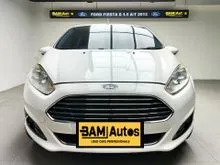 2013 Ford Fiesta 1.5 Sport Hatchback AT Low KM Istimewa