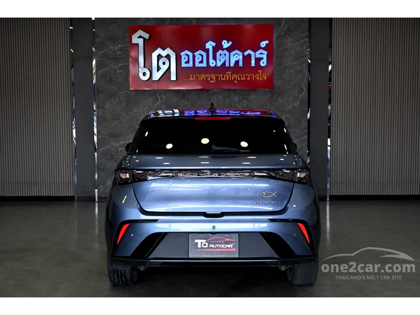 2023 BYD Dolphin Extended Range Hatchback