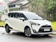 2019 Toyota Sienta 1.5 V MPV