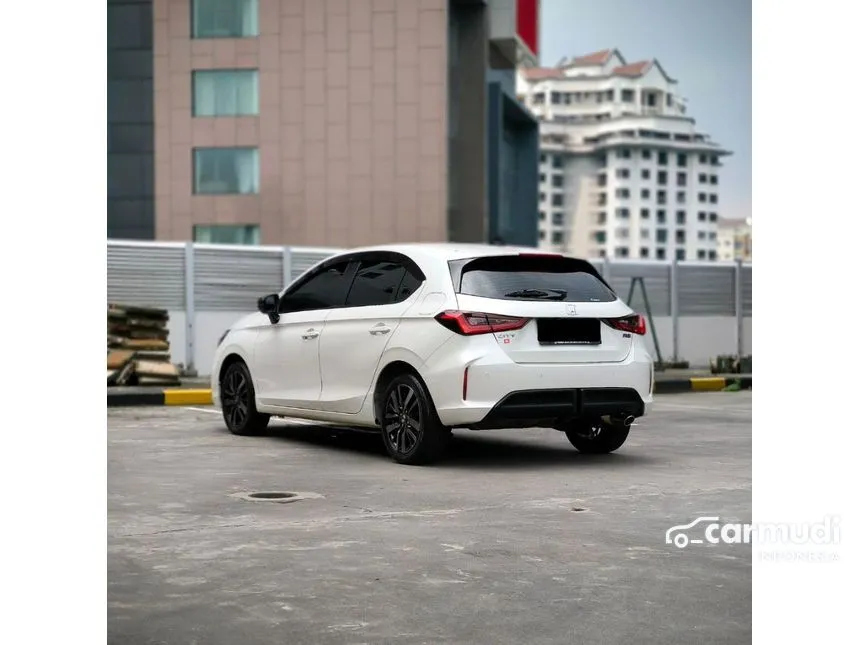 2022 Honda City RS Hatchback