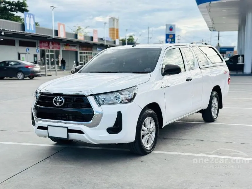 2020 Toyota HILUX REVO Z Edition J Plus Smart Cab Pickup