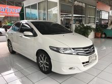 2010 Honda City 1.5 (ปี 08-14) SV i-VTEC Sedan AT