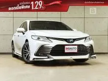 2022 Toyota CAMRY 2.5 (ปี 18-24) HEV Premium Luxury Sedan AT