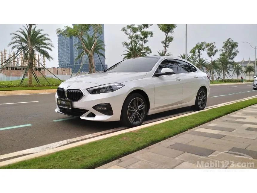 Jual Mobil BMW 218i 2022 Sport Line 1.5 di DKI Jakarta Automatic Gran ...