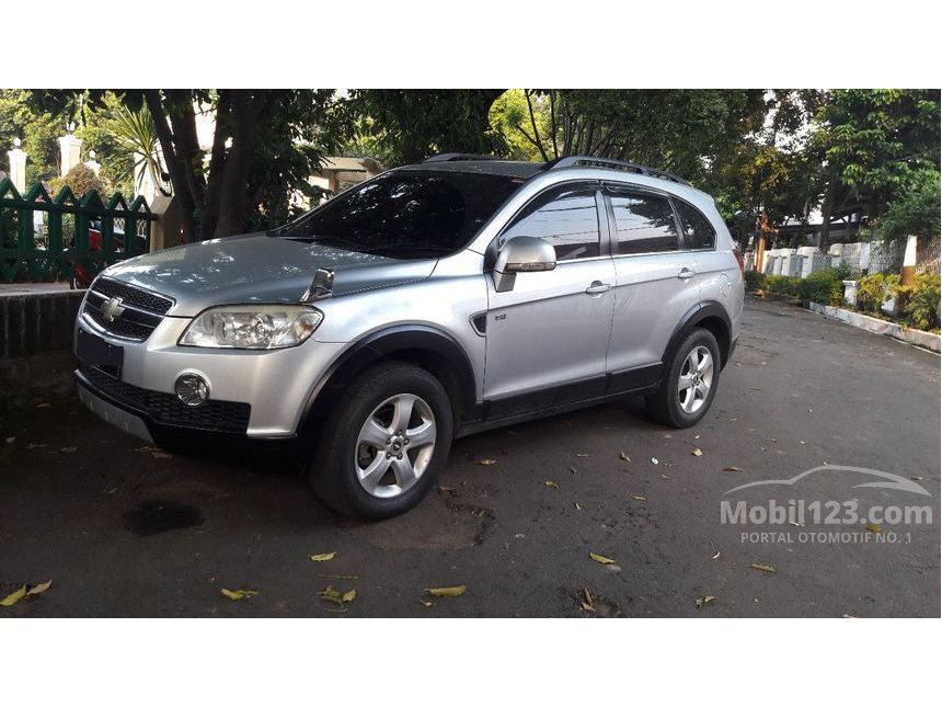 Jual Mobil  Chevrolet  Captiva 2007 2 4 di DKI Jakarta 