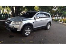 2007 Chevrolet Captiva 2.4 SUV Offroad 4WD