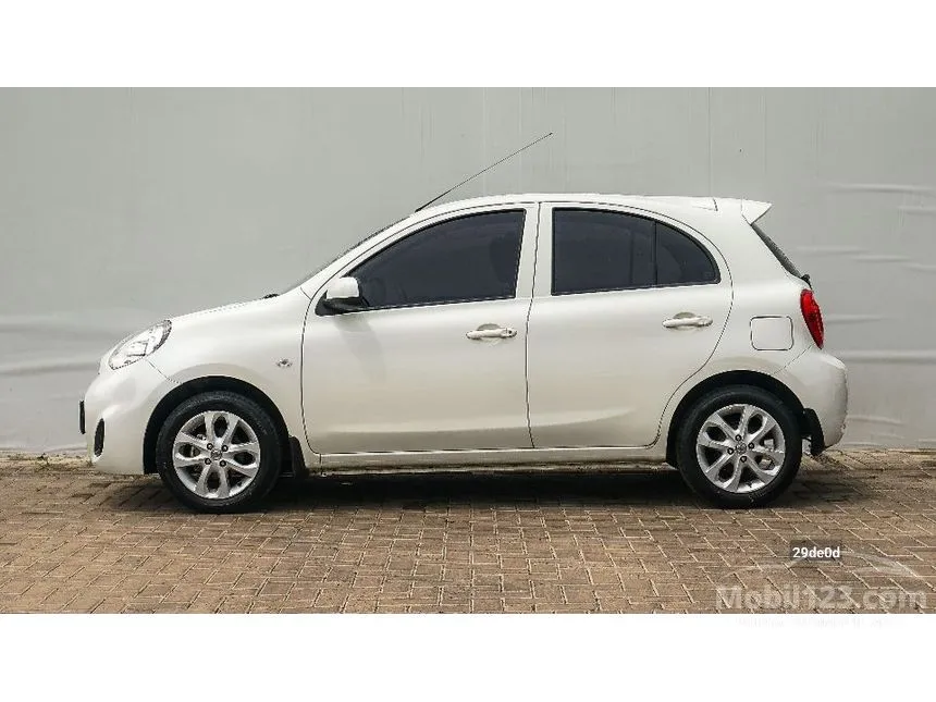 2018 Nissan March Hatchback