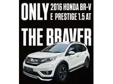 2016 Honda BR-V 1.5 E Prestige SUV