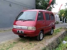 2009 Suzuki Futura 1.5 MPV Minivans