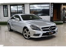 2014 Mercedes-Benz CLS250 CDI AMG 2.1 W218 (ปี 11-16) Coupe AT