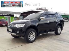 2011 Mitsubishi Pajero Sport 2.5 (ปี 08-15) GT SUV