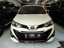 2018 Toyota Yaris 1.5 TRD Sportivo Hatchback