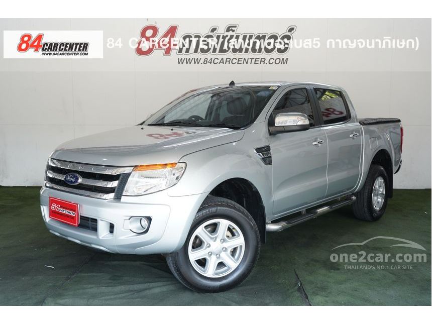 2014 Ford Ranger 2.2 DOUBLE CAB (ปี 12-15) Hi-Rider XLT Pickup AT for ...