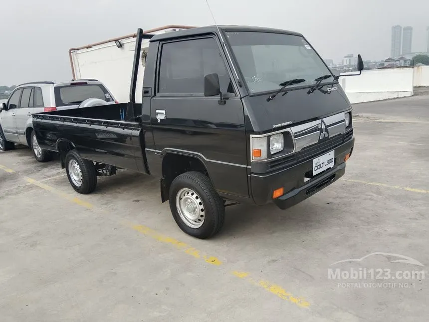 Jual Mobil Mitsubishi Colt L300 2024 Single Cab 2.5 di Jawa Barat Manual Pick
