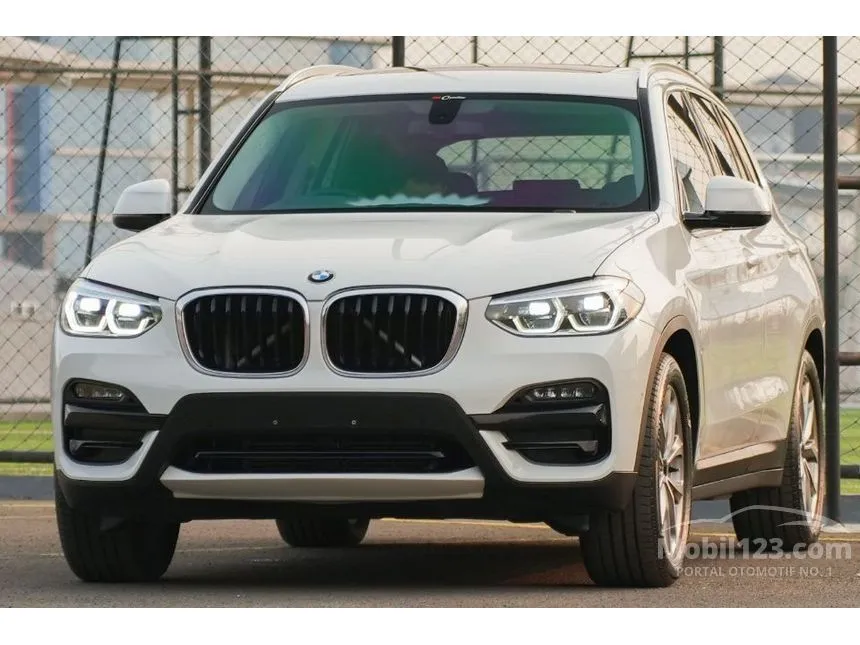 2021 BMW X3 sDrive20i SUV