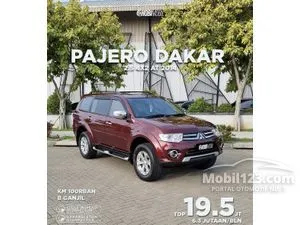 2014 Mitsubishi Pajero Sport 2.5 Dakar 4X2 SUV