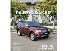 2014 Mitsubishi Pajero Sport 2.5 Dakar 4X2 SUV
