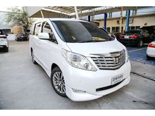 2009 Toyota Alphard 3.5 (ปี 08-14) V Van AT