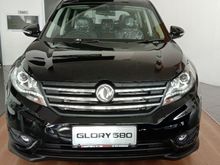 2019 DFSK Glory 580 1.8 CVT Luxury TDP 20 Jutaan