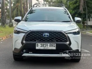 2022 Toyota Corolla Cross 1.8 Hybrid SUV