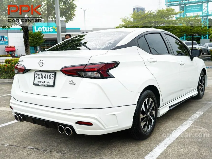 2022 Nissan ALMERA VL Sedan