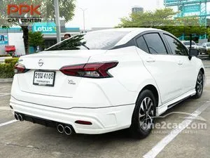 2022 Nissan ALMERA 1.0 VL Sedan