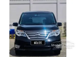 2015 Nissan Serena 2.0 Highway Star MPV