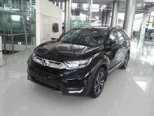Viral Cashback Terbesar New Honda CRV Turbo