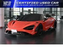 2021 MCLAREN 765LT 4.0 (ปี 18-24) Coupe