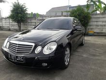 2009 Mercedes-Benz E200K 1.8 W211 Sedan