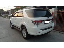 2013 Toyota Fortuner 2.5 G VNT Disel Turbo