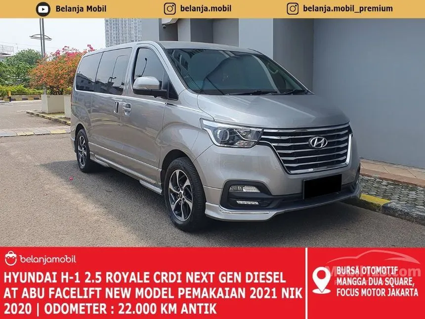 Jual Mobil Hyundai H