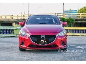 2016 Mazda 2 1.3 High Sedan