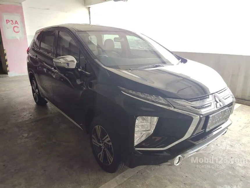 Jual Mobil Mitsubishi Xpander 2021 ULTIMATE 1.5 di DKI Jakarta Automatic Wagon Hitam Rp 188.000.000