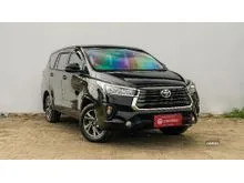 2021 Toyota Kijang Innova 2.0 G MPV - KM Rendah 36 RBan - Pajak Panjang - Bebas Laka dan Banjir