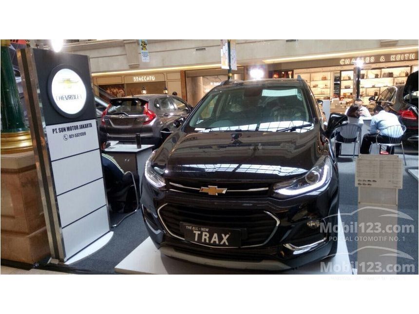 2018 Chevrolet Trax LTZ SUV