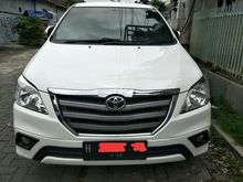 2014 Toyota Kijang Innova diesel 2.5 G MPV #jualcepatpemiliklangsung