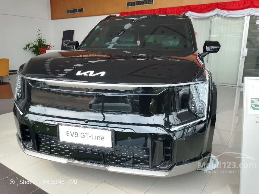 Jual Mobil KIA EV6 2024 GT
