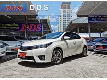 2015 Toyota Corolla Altis 1.8 (ปี 14-18) G Sedan AT