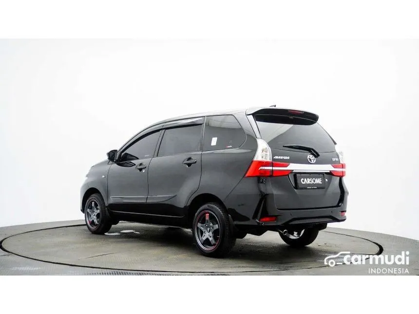 2020 Toyota Avanza G MPV