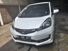 Honda Jazz 1.5 RS 2013 AT
