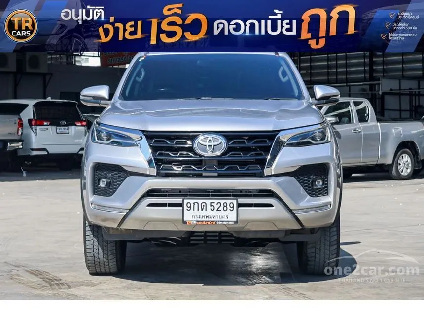 2021 Toyota FORTUNER G SUV
