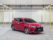 2021 Toyota Yaris 1.5 TRD Sportivo 7 AB Hatchback - Interior Rapi Mesin Sehat ( garansi 1 tahun )