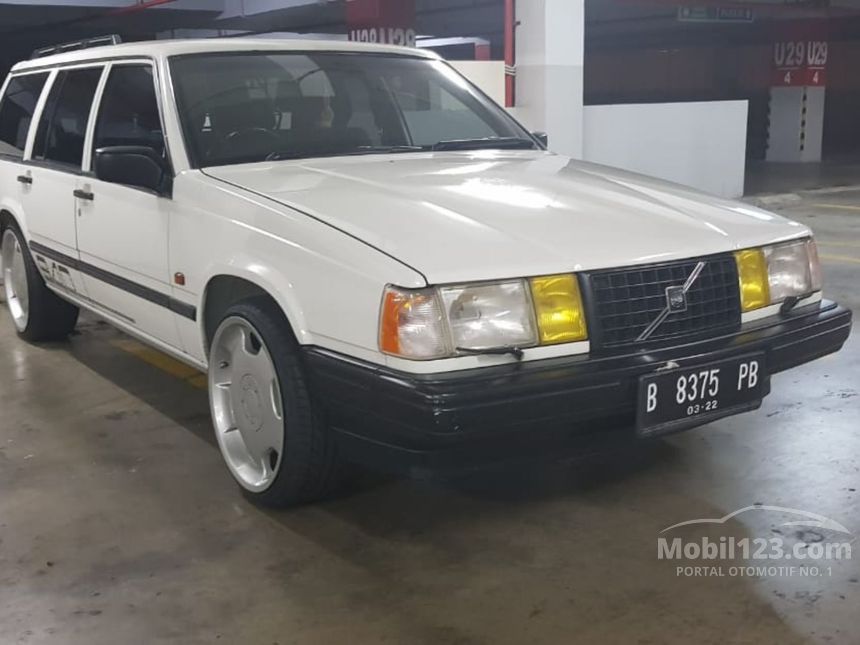 1992 Volvo 960 2.3 Automatic Others