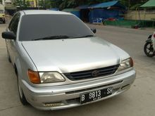 2001 Toyota Soluna 1.5 GLi Sedan