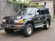 1998 Toyota Land Cruiser 4.2 Base Spec SUV Siap Pakai