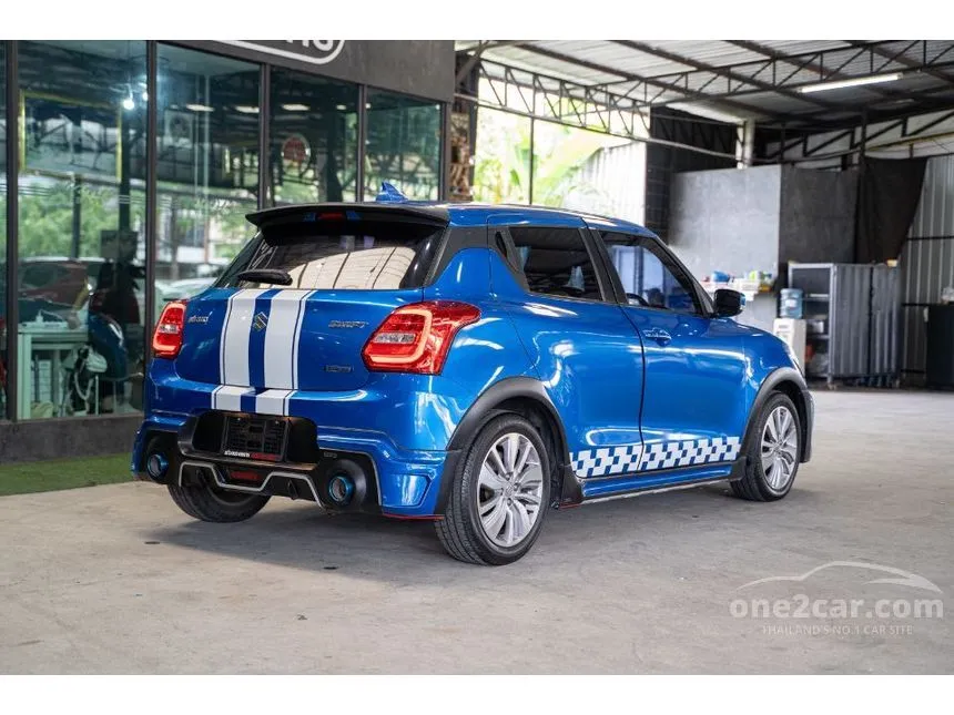 2021 Suzuki SWIFT GLX Hatchback